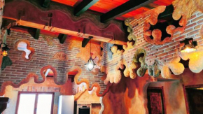 Casa Gaudi - House & Rooms Teulada